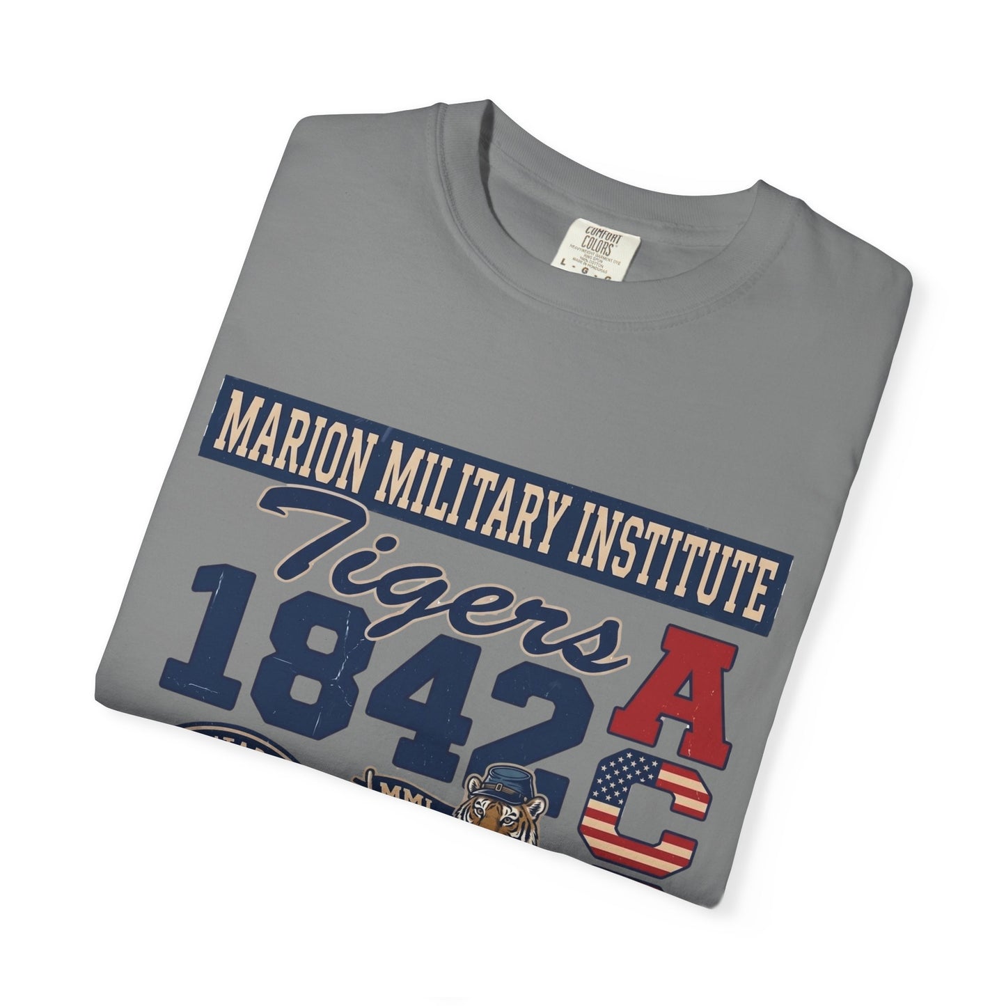 Marion Military Institute Graphic T-Shirt