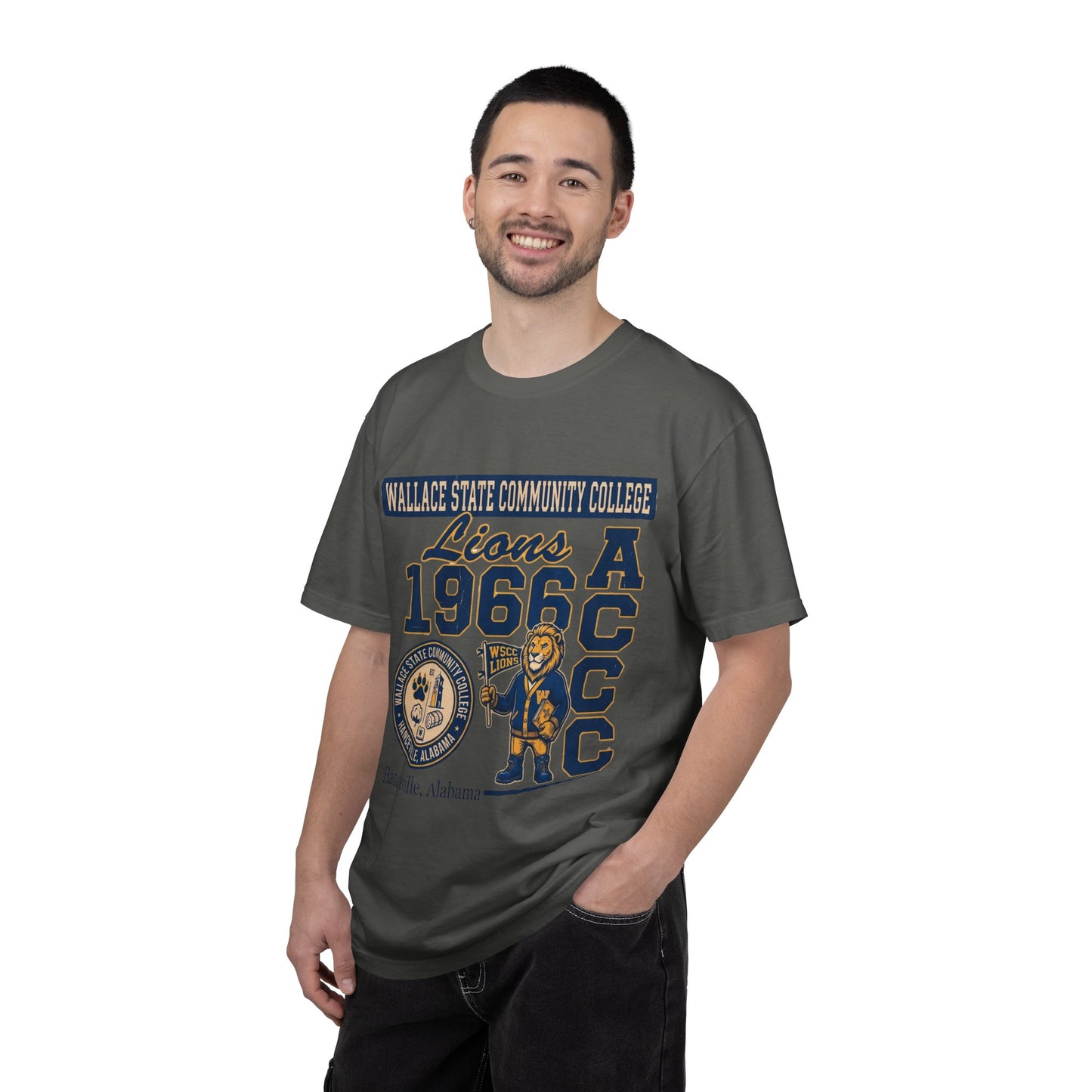 Wallace State Community College Graphic T-Shirt
