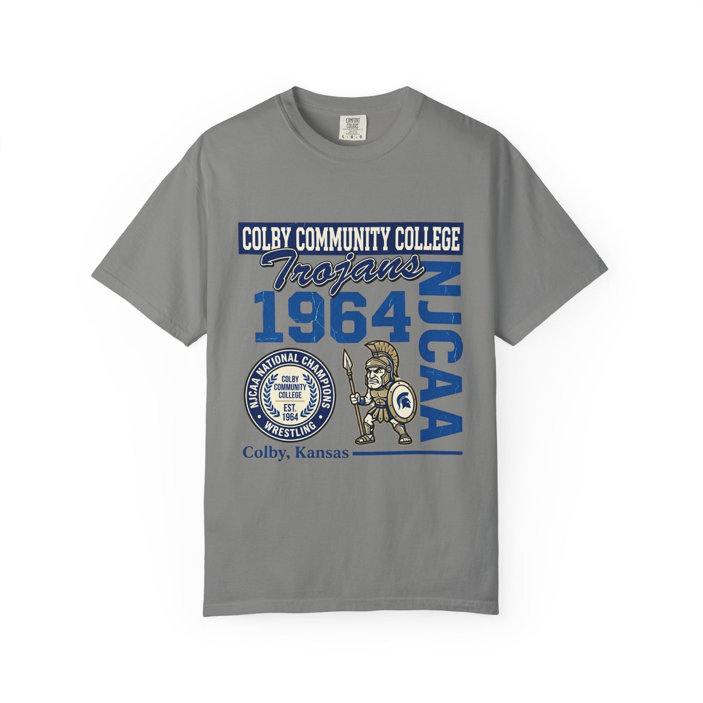 Colby Community College Graphic T-Shirt