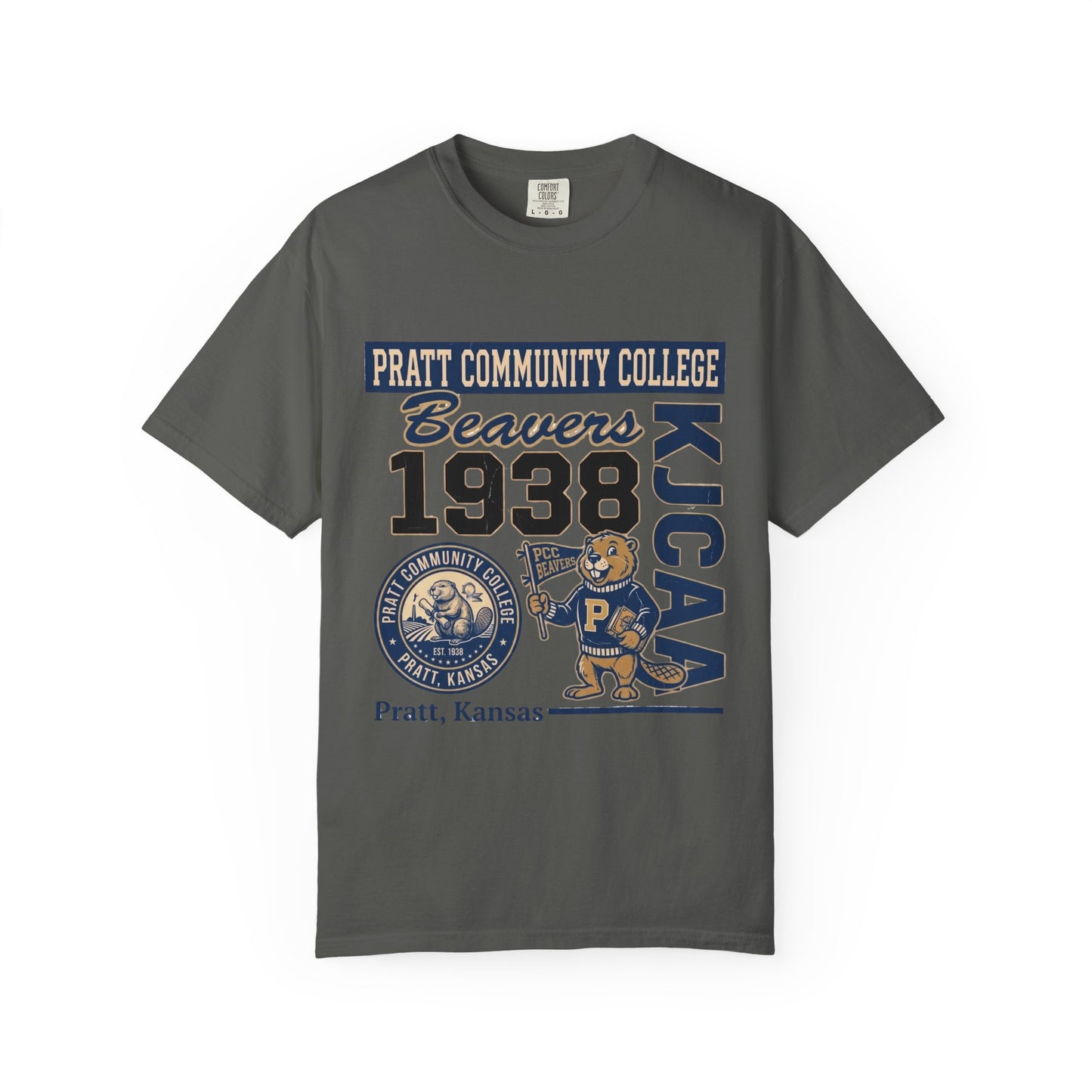 Pratt Community College Graphic T-Shirt