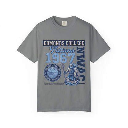 Edmonds College Tritons Graphic T-Shirt