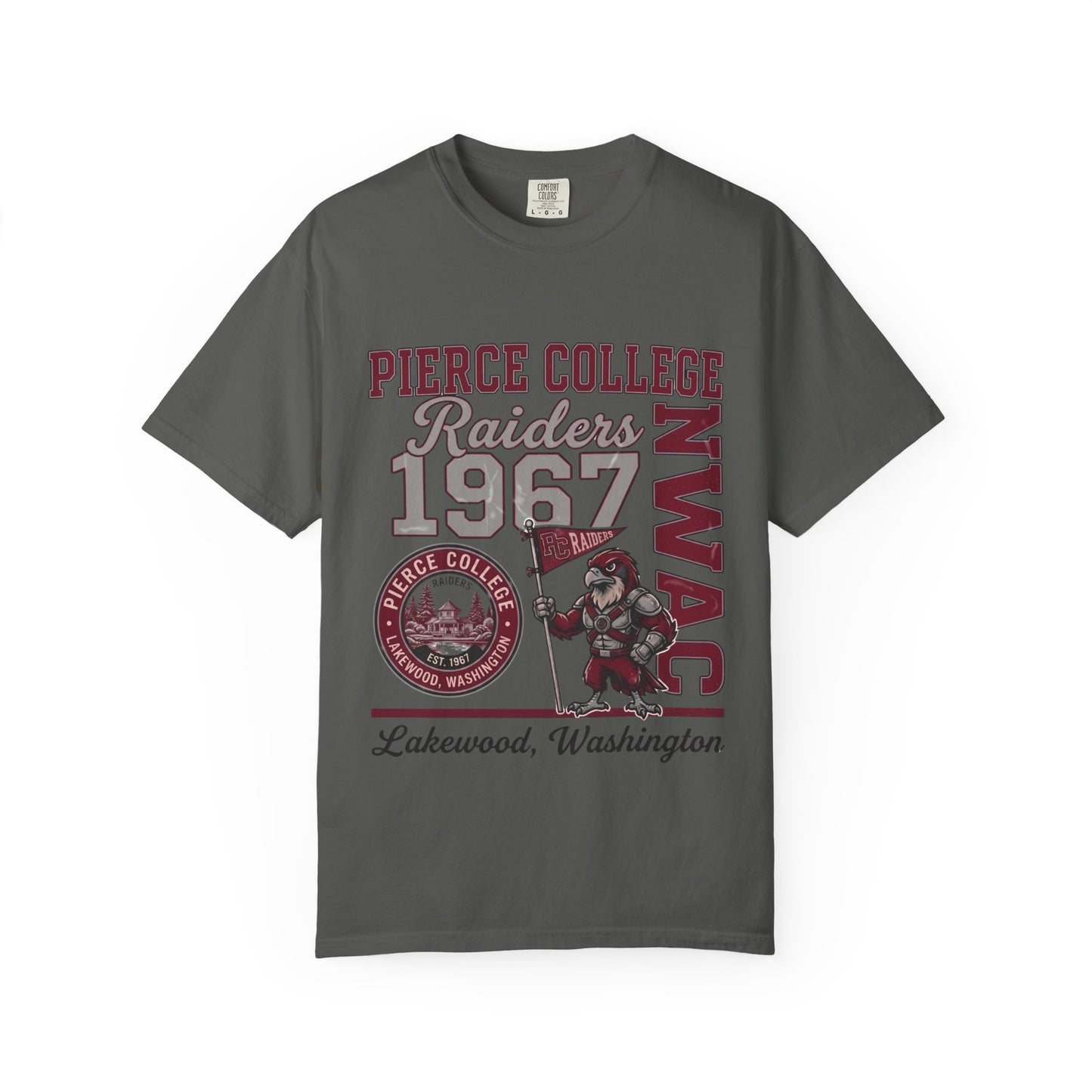 Pierce College Graphic T-shirt