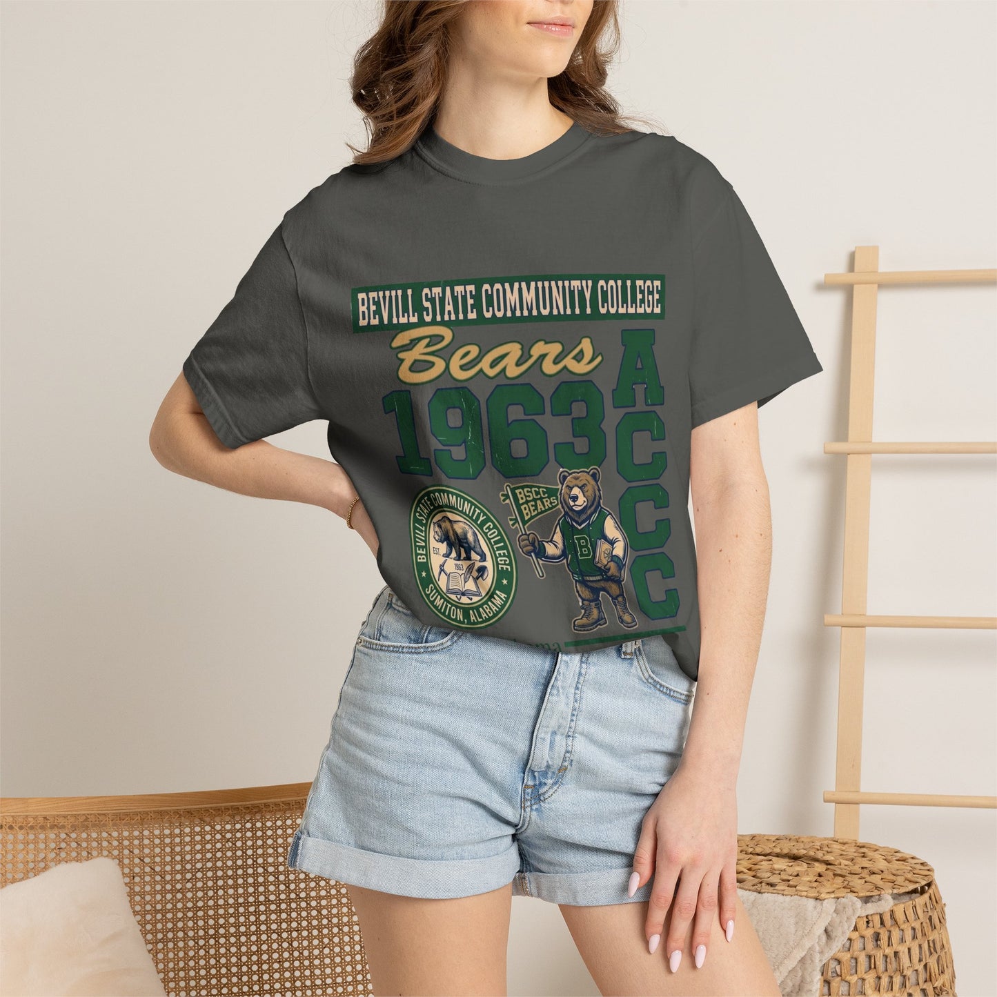 Bevill State Community College Graphic T-Shirt