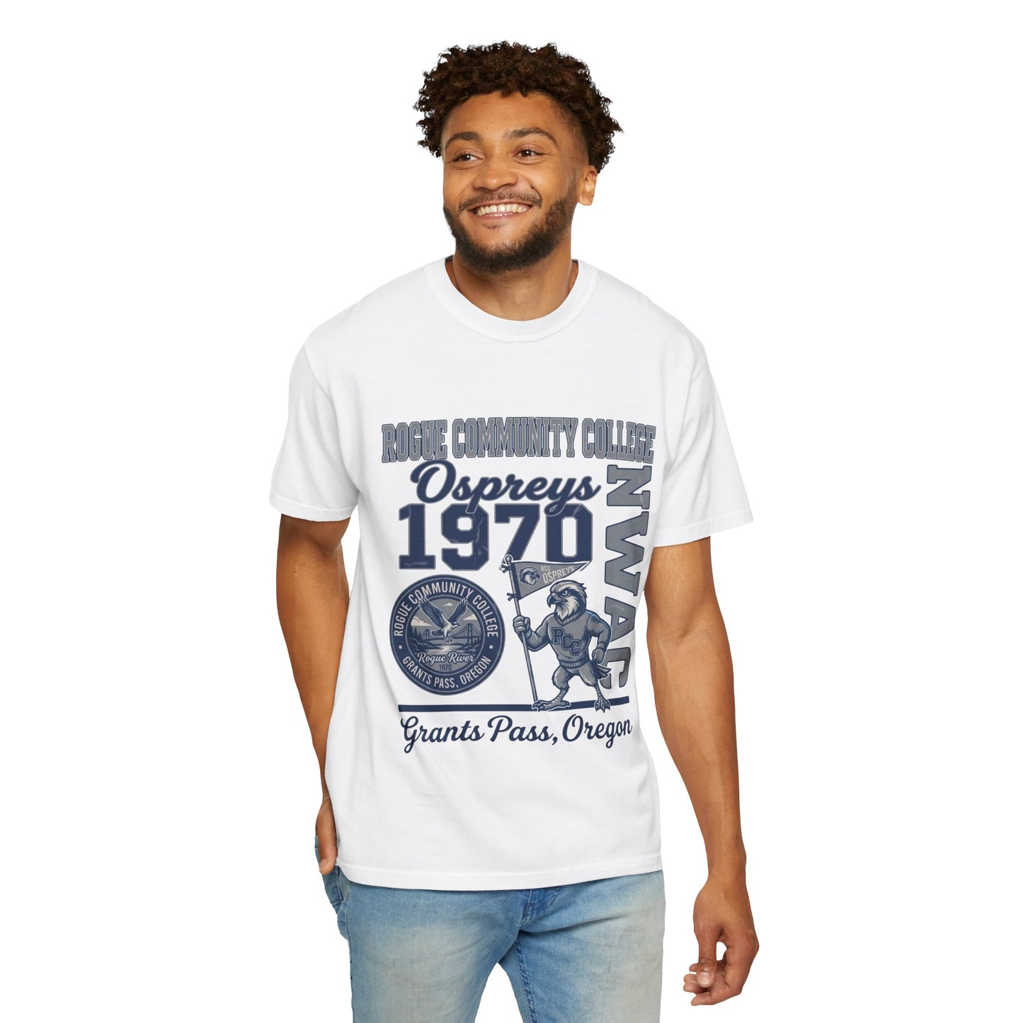 Rouge Community College Graphic T-Shirt
