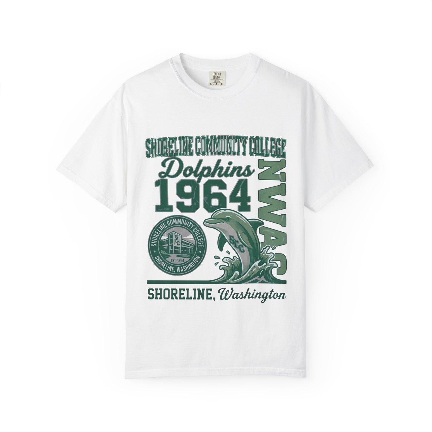 Shoreline Community College Graphic T-Shirt
