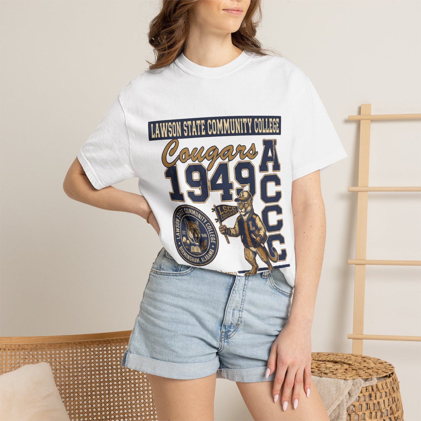 Lawson State Community College Graphic T-Shirt