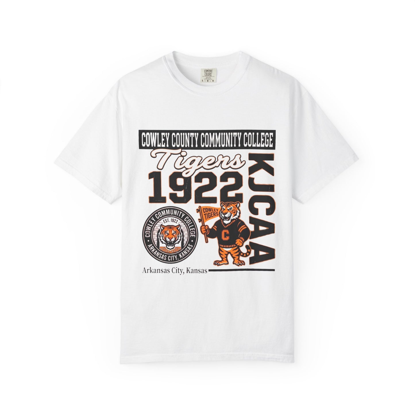 Cowley County Community College Graphic T-Shirt