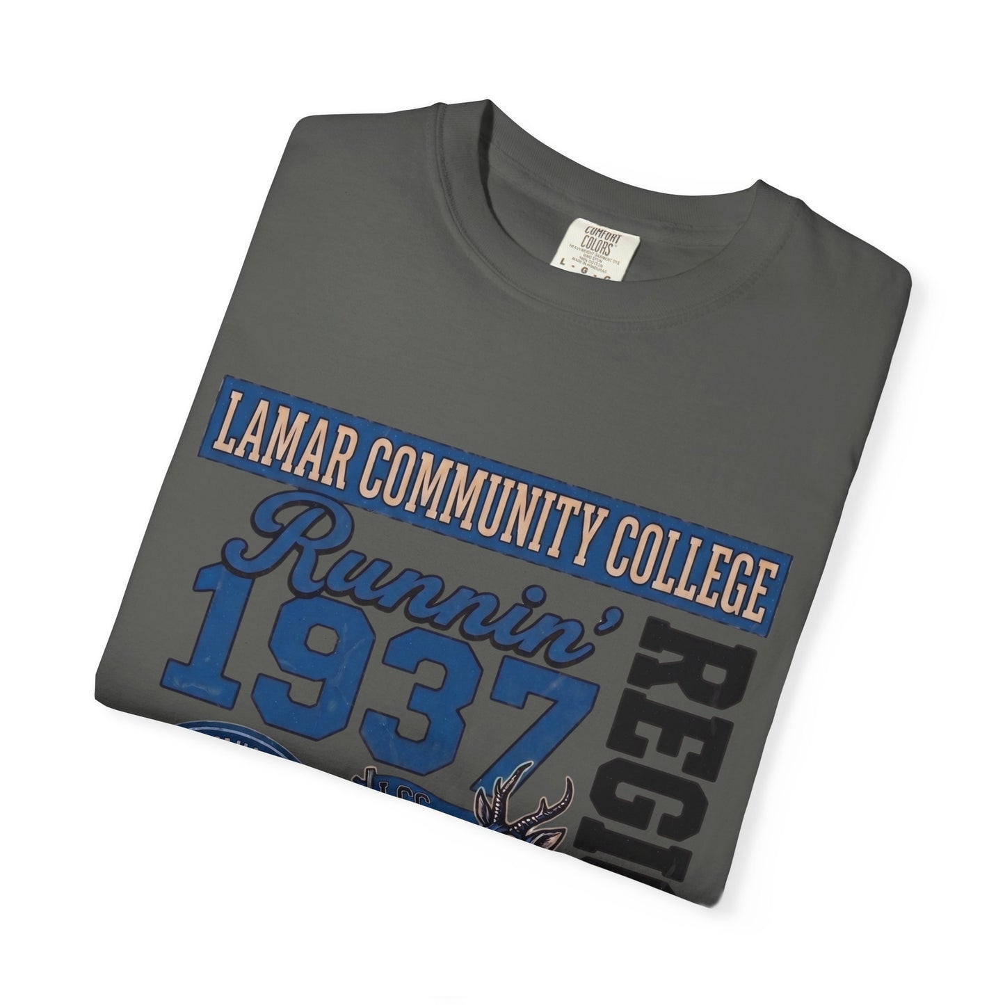 Lamar Community College Graphic T-Shirt