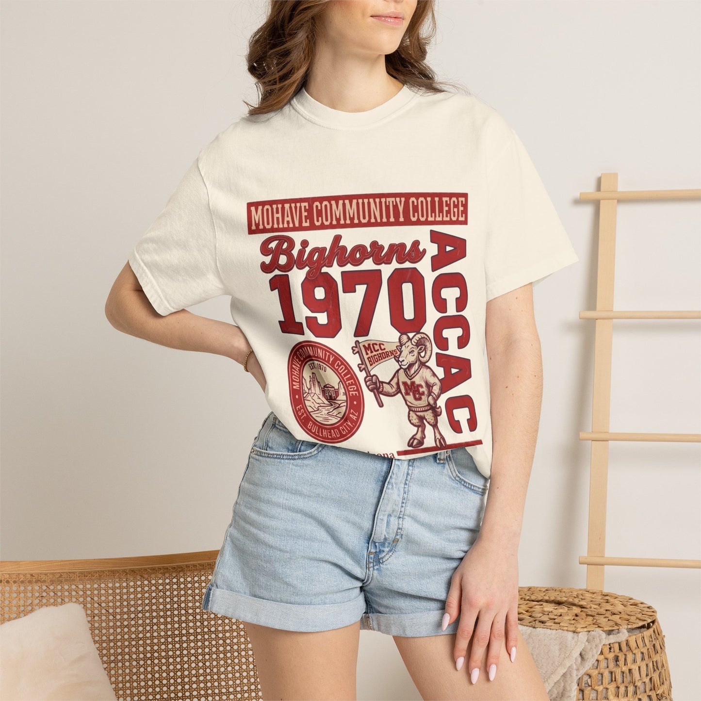 Mohave Community College College Graphic T-Shirt