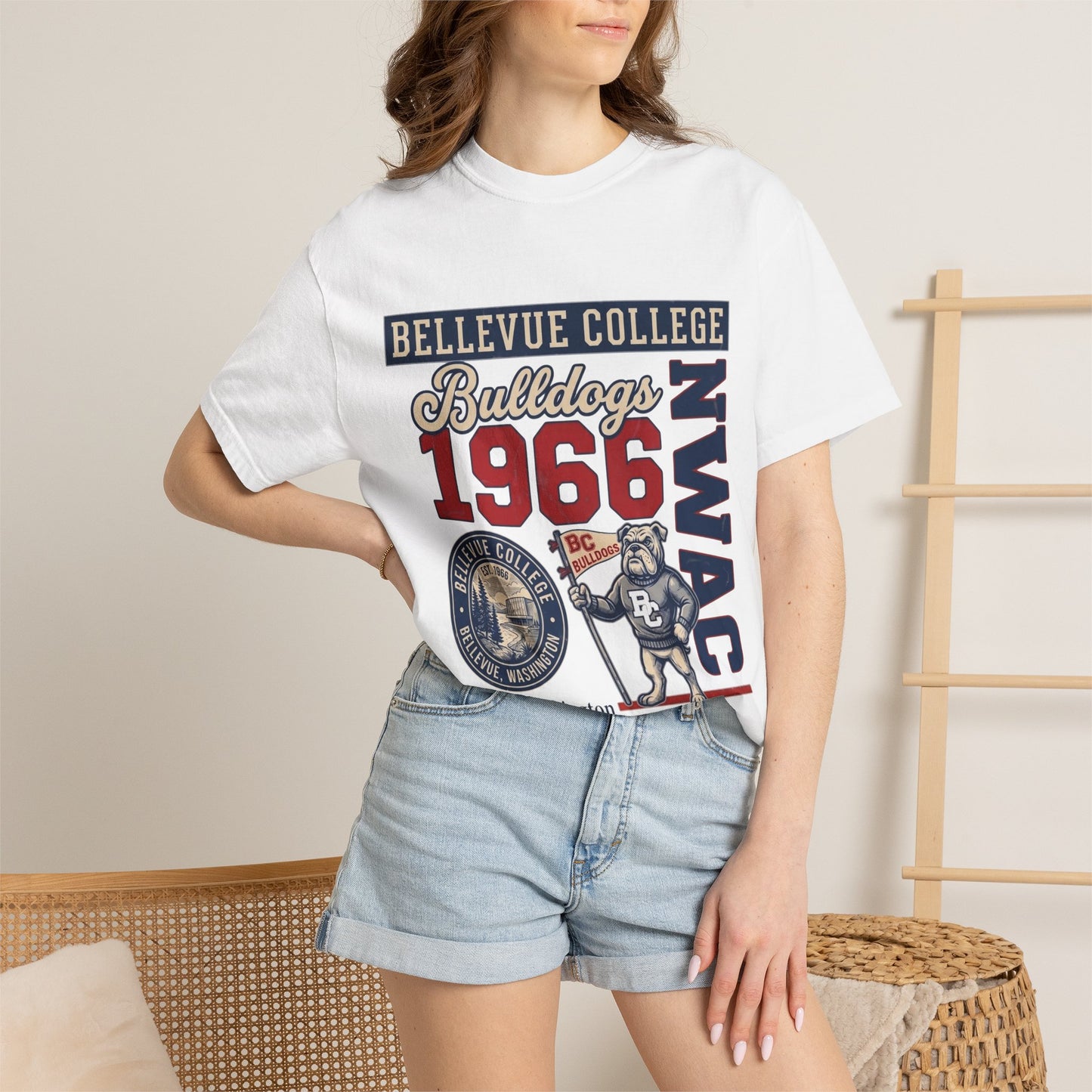 Bellevue College Graphic T-Shirt