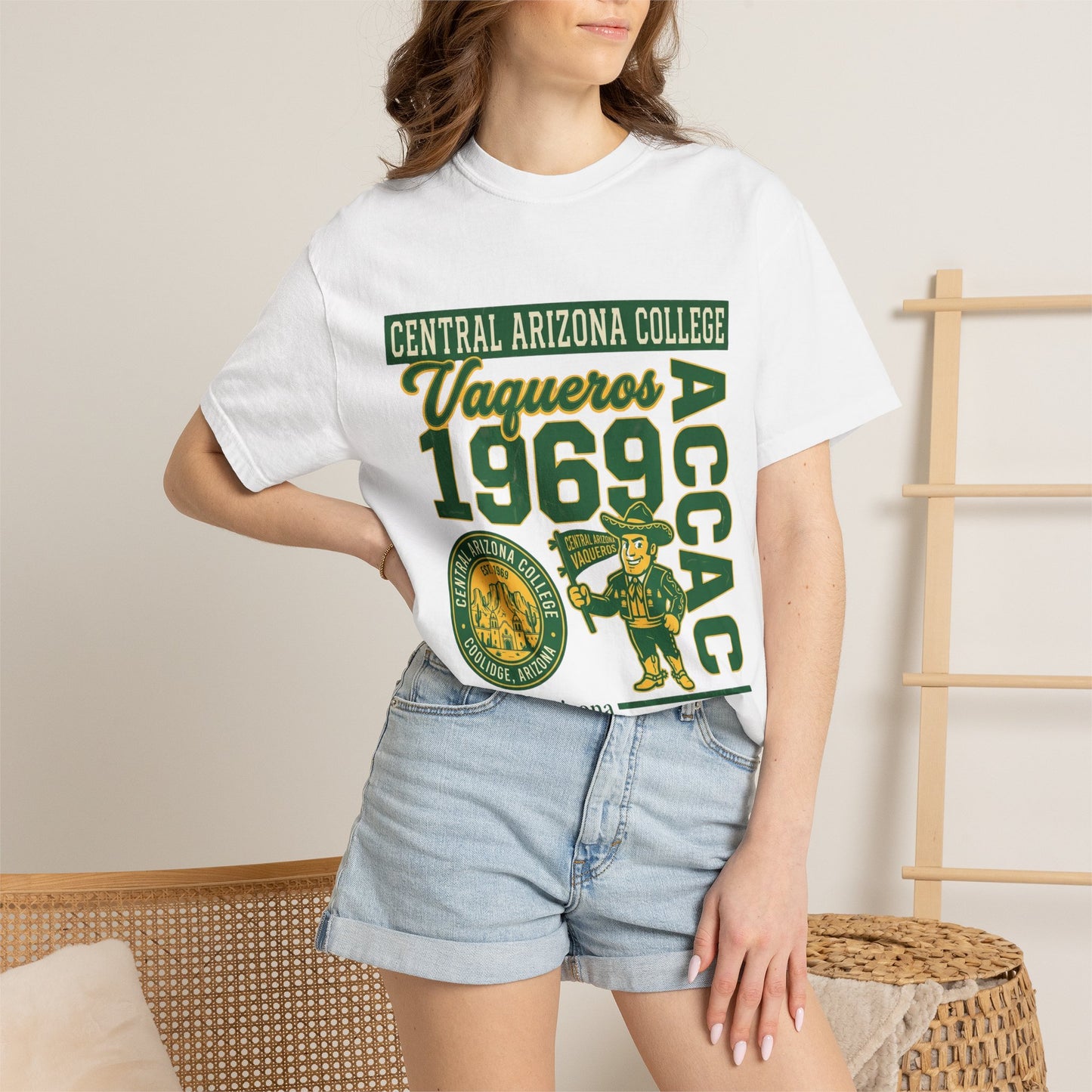 Central Arizona College Graphic T-Shirt