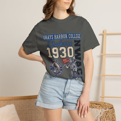 Grays Harbor College Graphic T-Shirt