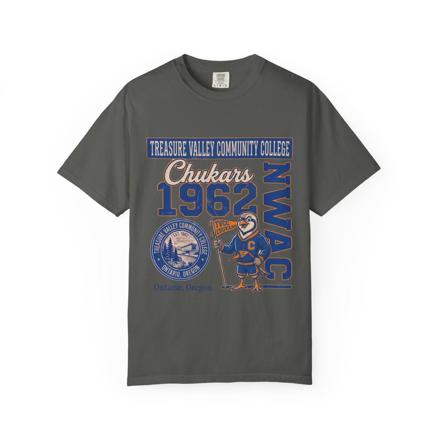 Treasure Valley Community College Graphic T-Shirt