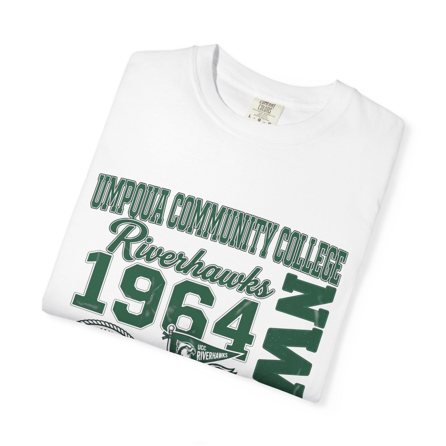 Umpqua Community College Graphic T-Shirt