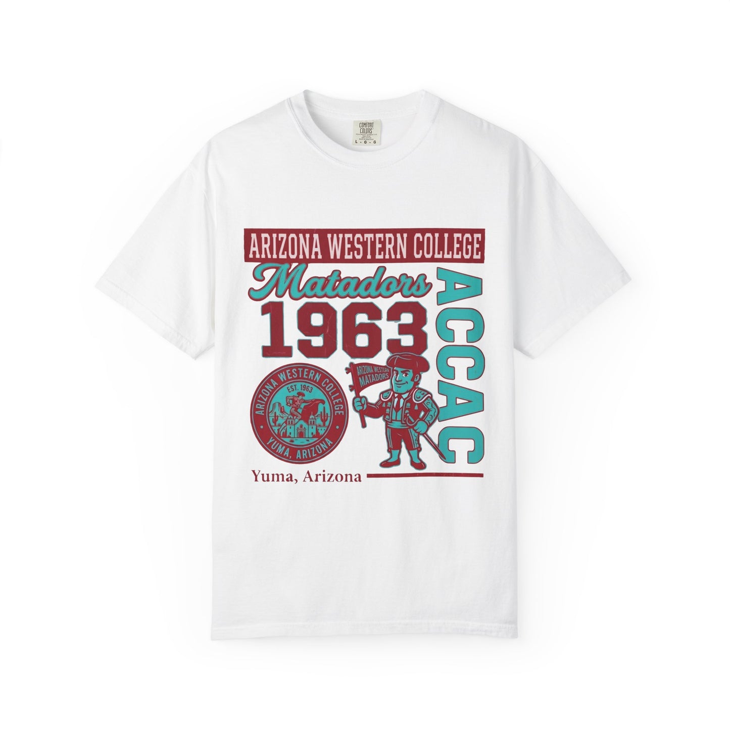 Arizona Western Community College Graphic T-Shirt