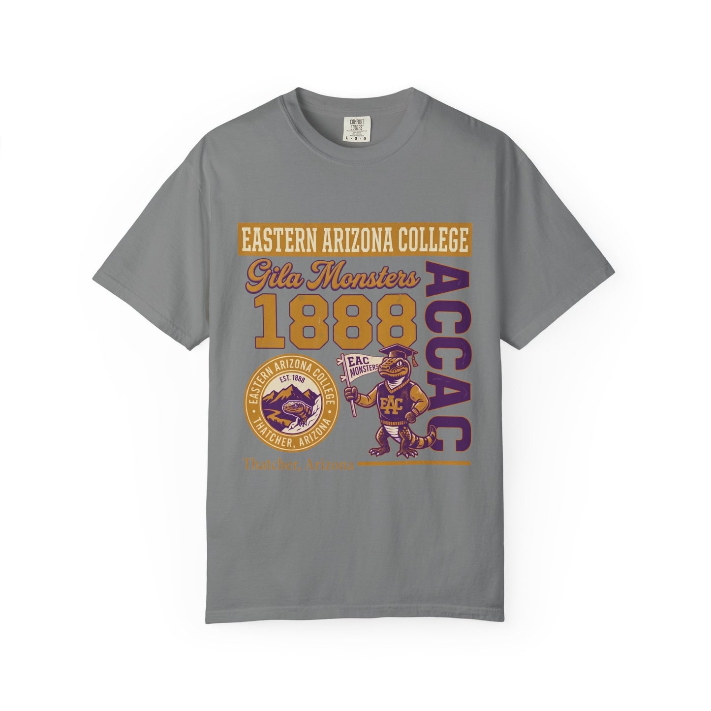 Eastern Arizona College Graphic T-Shirt